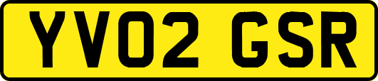 YV02GSR