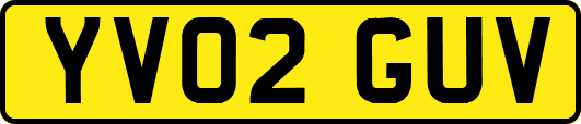 YV02GUV