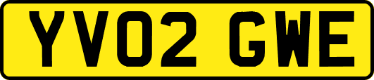 YV02GWE