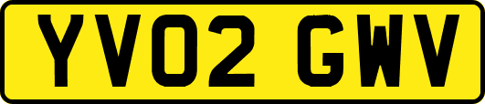 YV02GWV