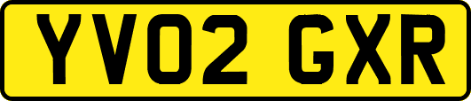 YV02GXR