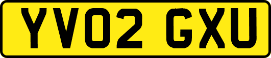 YV02GXU