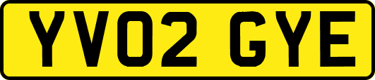 YV02GYE