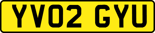YV02GYU