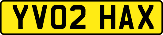 YV02HAX