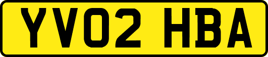 YV02HBA