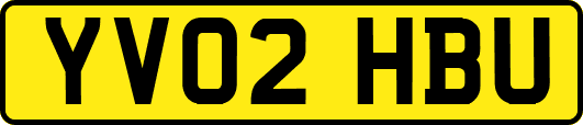 YV02HBU