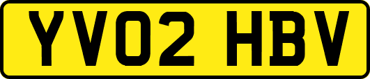 YV02HBV
