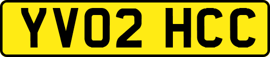 YV02HCC