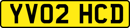 YV02HCD