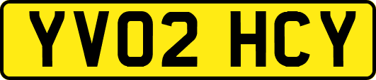YV02HCY