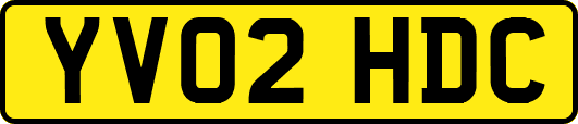 YV02HDC