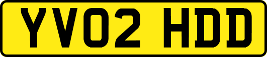 YV02HDD