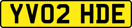 YV02HDE