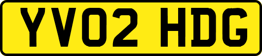 YV02HDG