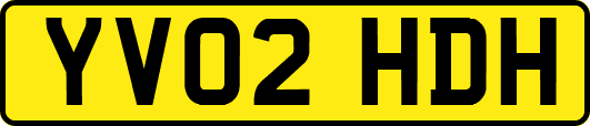 YV02HDH