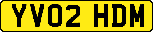 YV02HDM