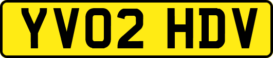 YV02HDV