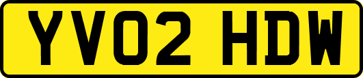 YV02HDW
