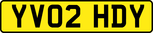 YV02HDY