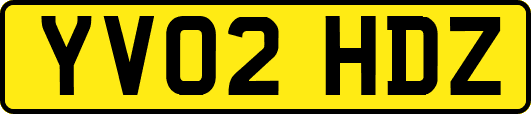 YV02HDZ