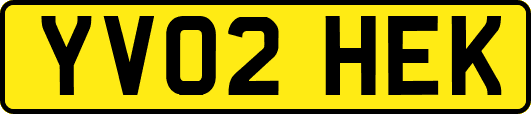 YV02HEK