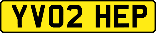 YV02HEP