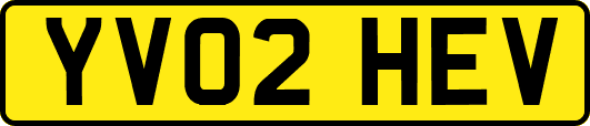 YV02HEV