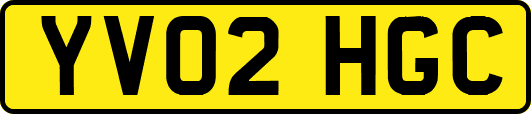 YV02HGC