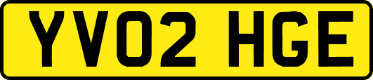 YV02HGE