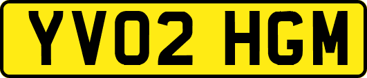YV02HGM