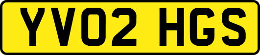 YV02HGS