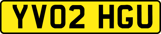 YV02HGU
