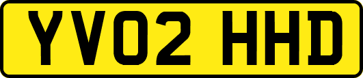 YV02HHD