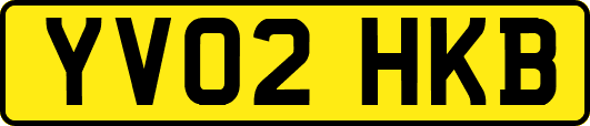 YV02HKB