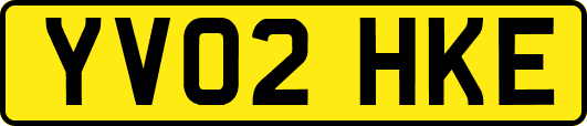 YV02HKE