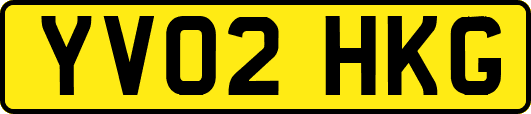 YV02HKG