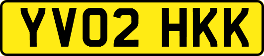 YV02HKK