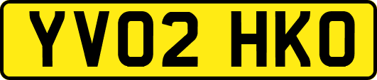 YV02HKO