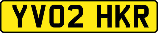 YV02HKR