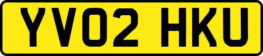 YV02HKU