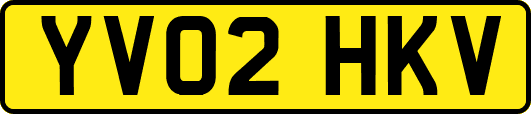 YV02HKV