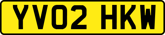 YV02HKW