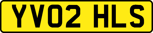 YV02HLS