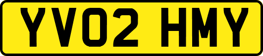 YV02HMY
