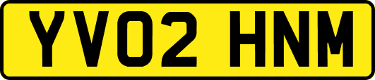 YV02HNM