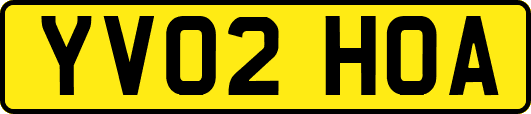 YV02HOA
