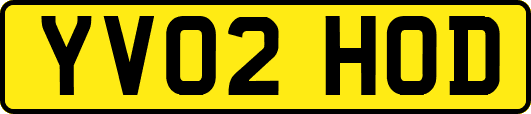 YV02HOD