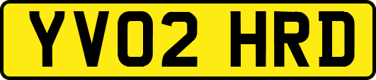 YV02HRD