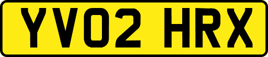 YV02HRX